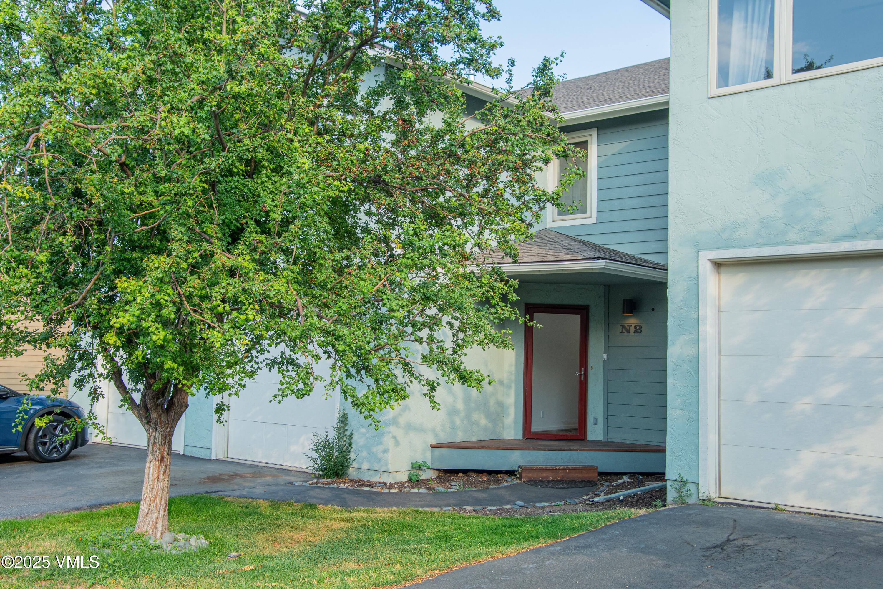 Property Photo: 60 Mill N2 CO 81631