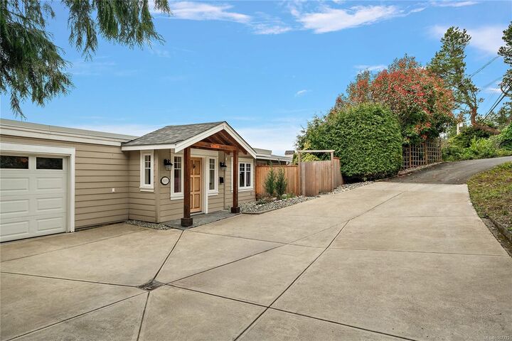 Property Photo: 5055 Lochside Dr BC V8Y 2G1