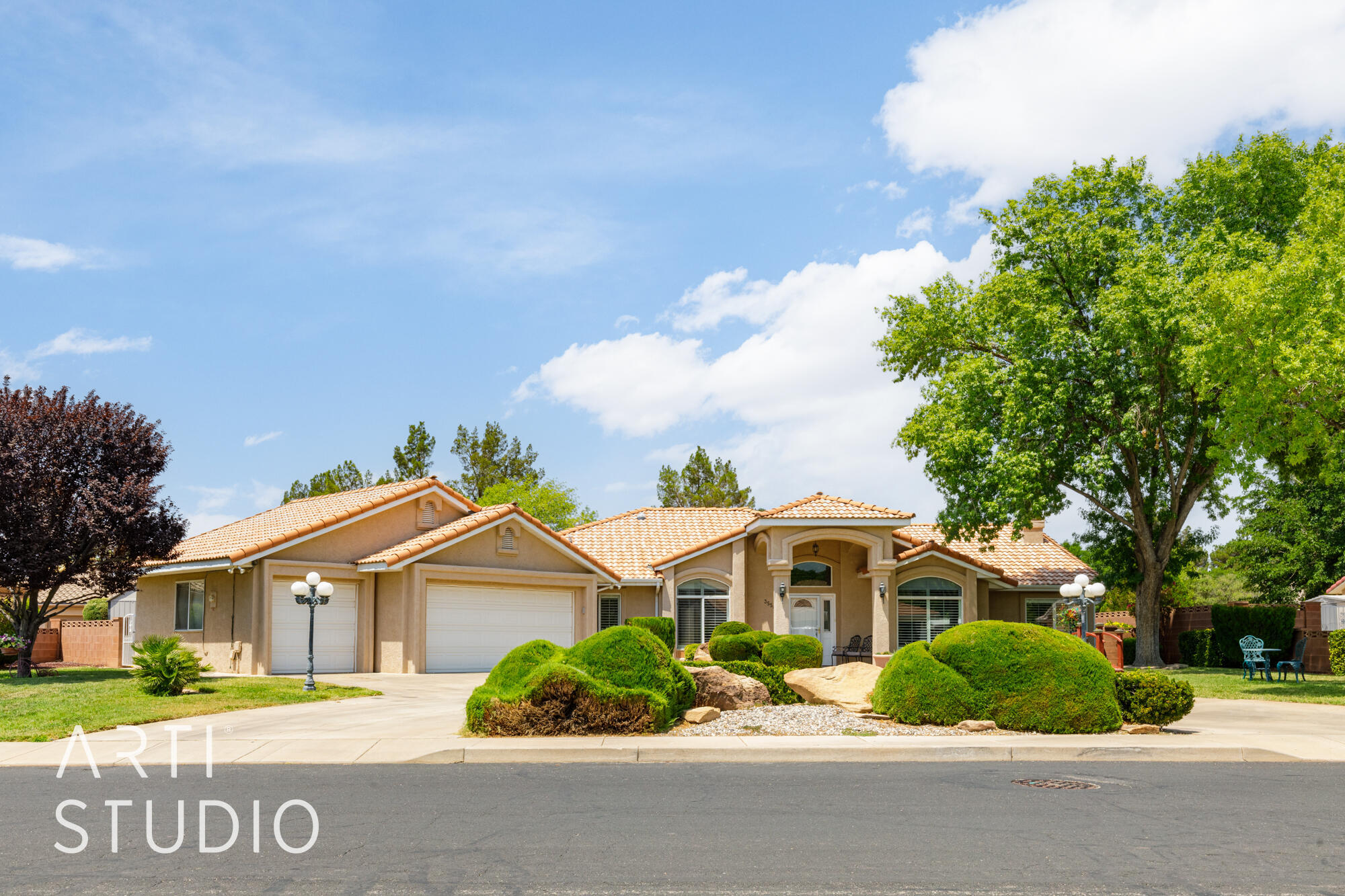 Property Photo: 3558 S 1470 W UT 84790