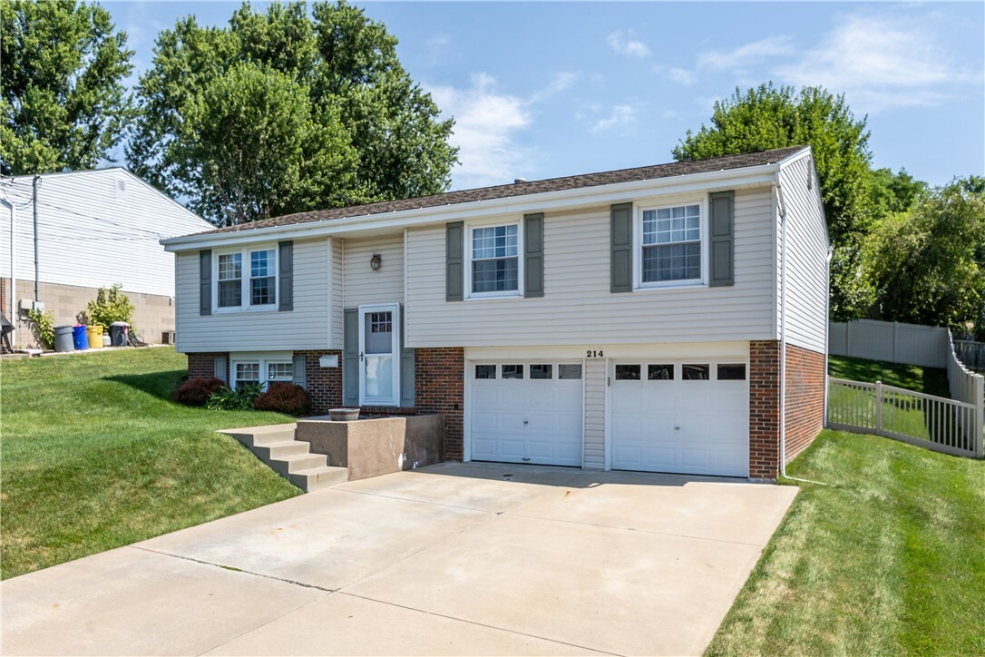 Property Photo:  214 Winslow Drive  PA 15071 