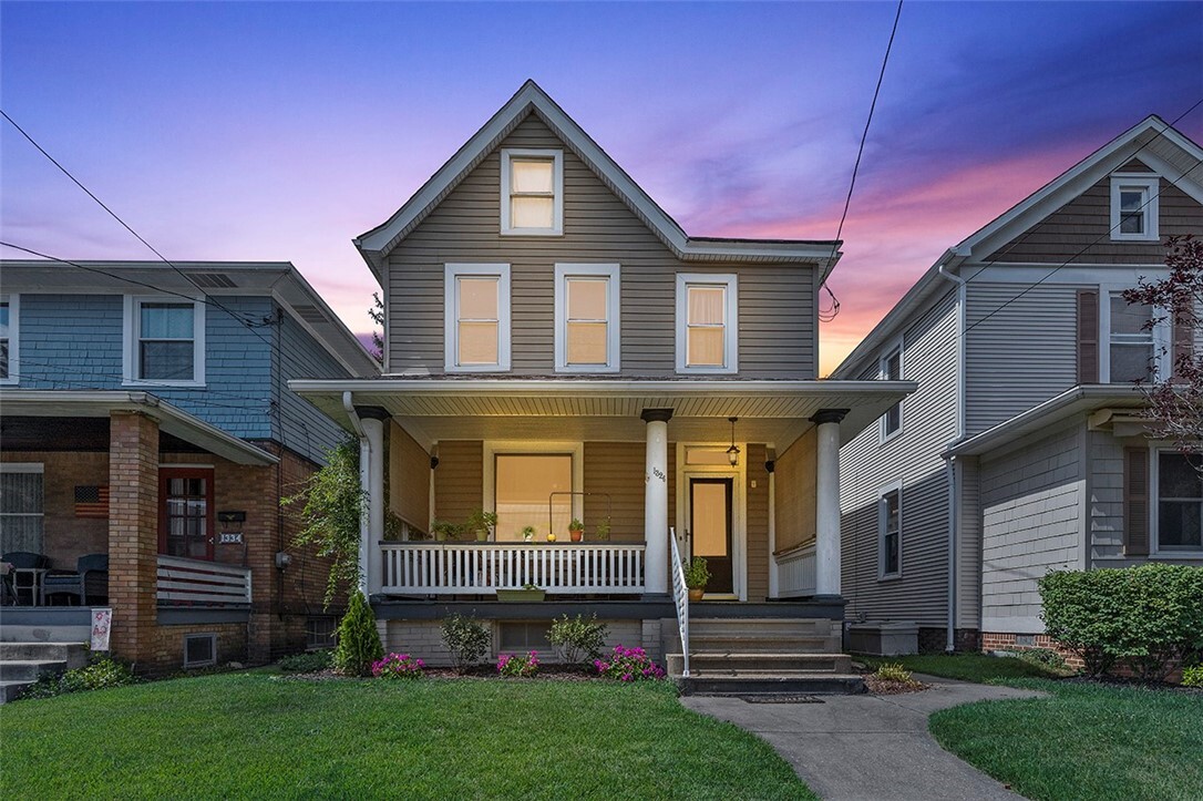 Property Photo:  1326 Corporation St  PA 15009 