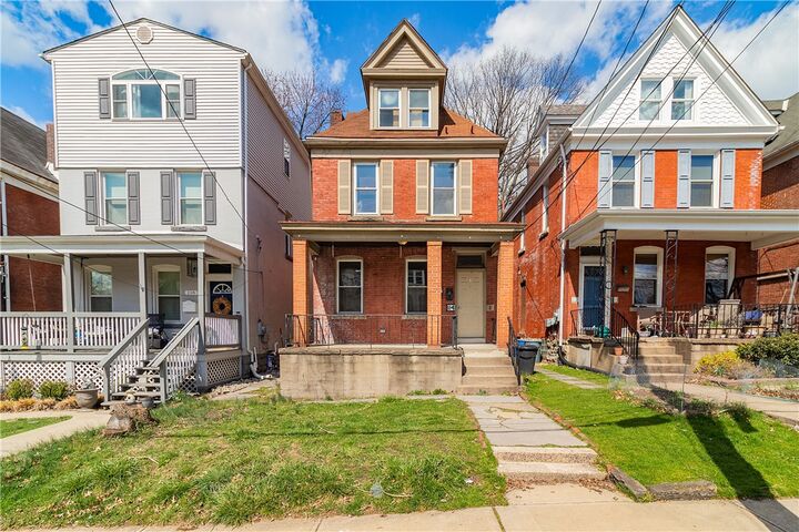 114 Ivy Street  Edgewood PA 15218 photo