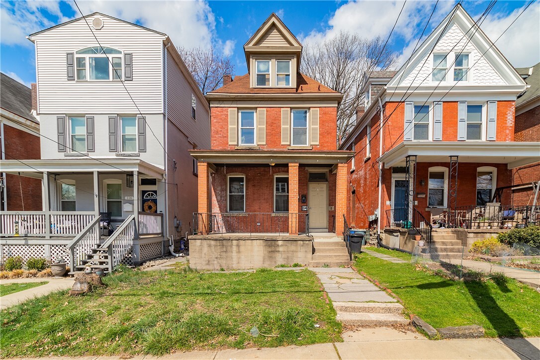 Property Photo: 114 Ivy Street PA 15218
