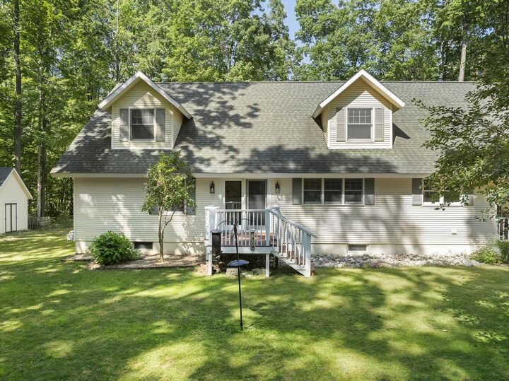 Property Photo: 9734 W. M-68 MI 49706