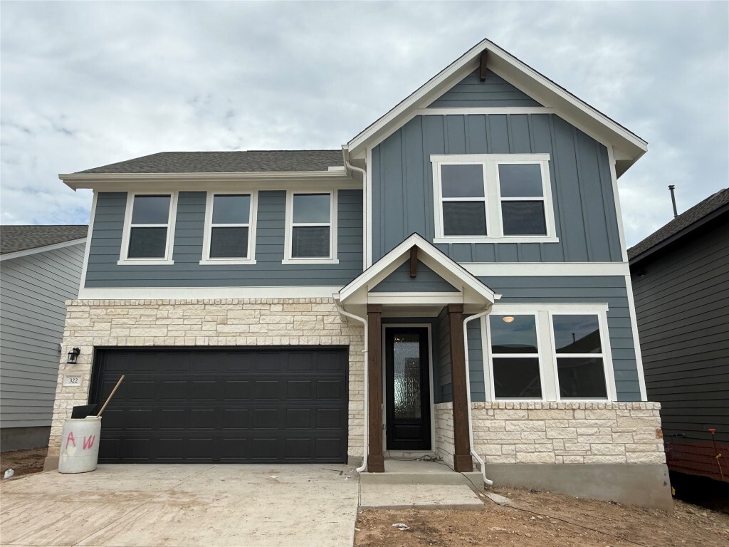 Property Photo: 322 Wrangell Way TX 78620