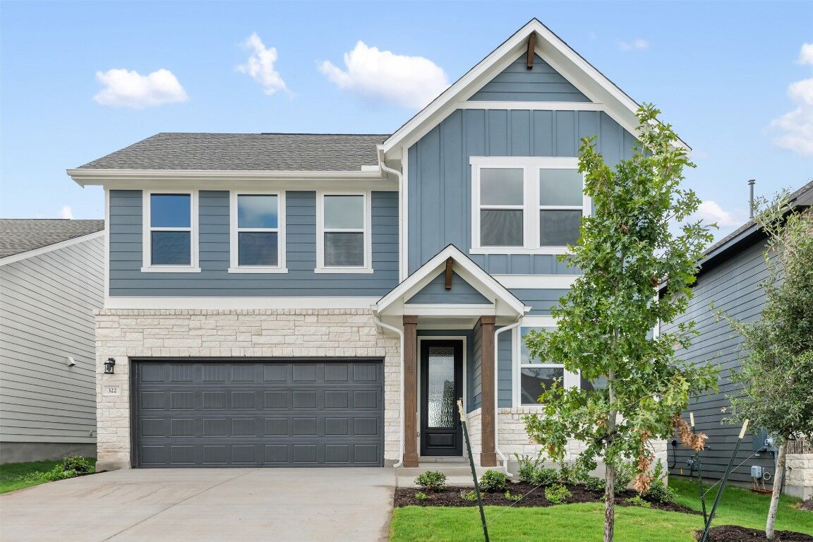 Property Photo: 322 Wrangell Way TX 78620