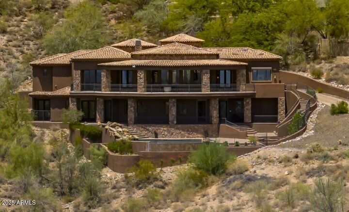 9745 N Foothill Trail  Fountain Hills AZ 85268 photo
