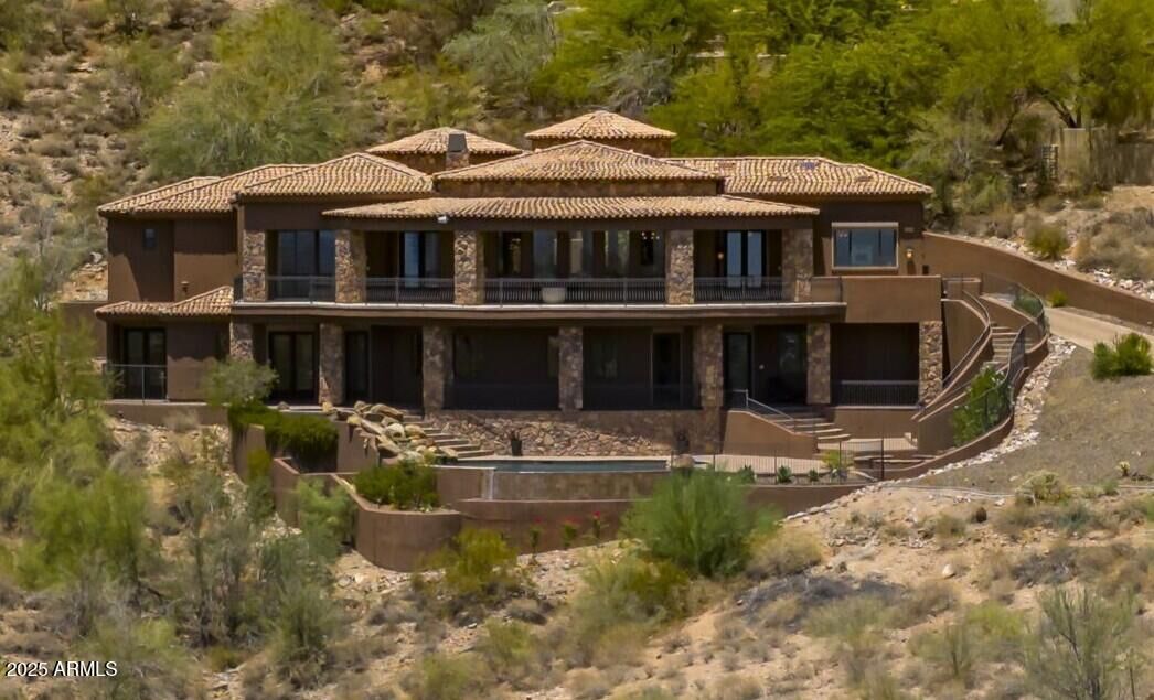 Property Photo:  9745 N Foothill Trail  AZ 85268 