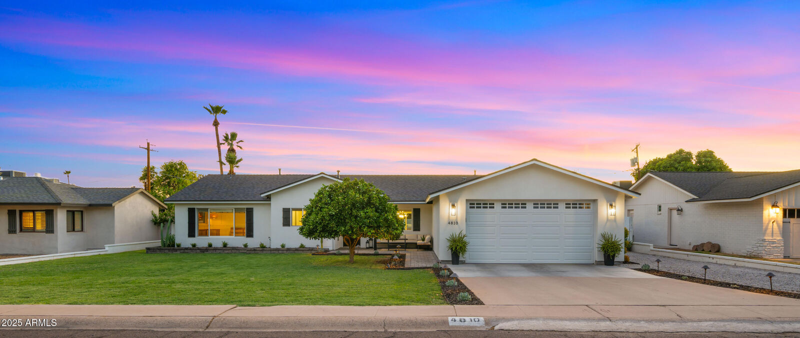 Property Photo:  4810 N 31st Place  AZ 85016 