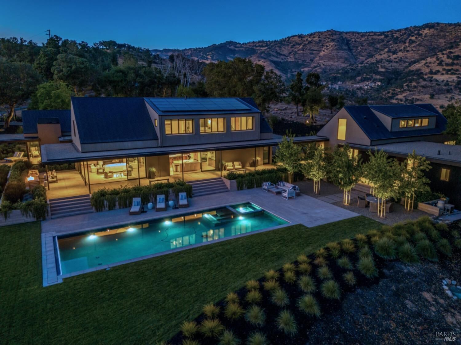 Property Photo: 1200 Loma Vista Drive CA 94558