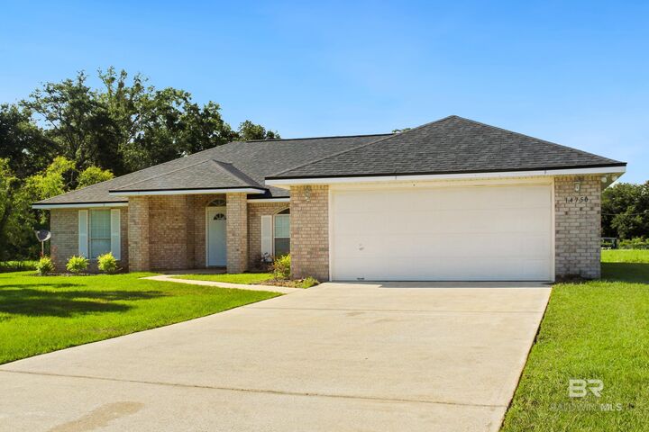 Property Photo:  14750 Pawnee Court  AL 36535 