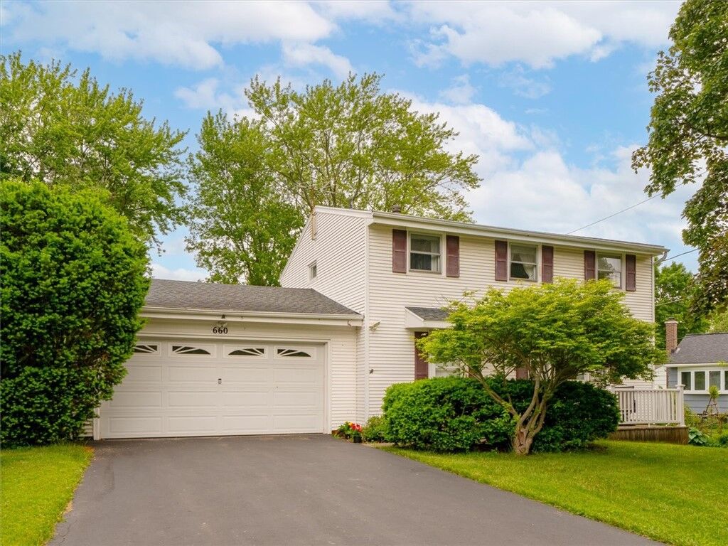 Property Photo:  660 Westside Drive  NY 14624 