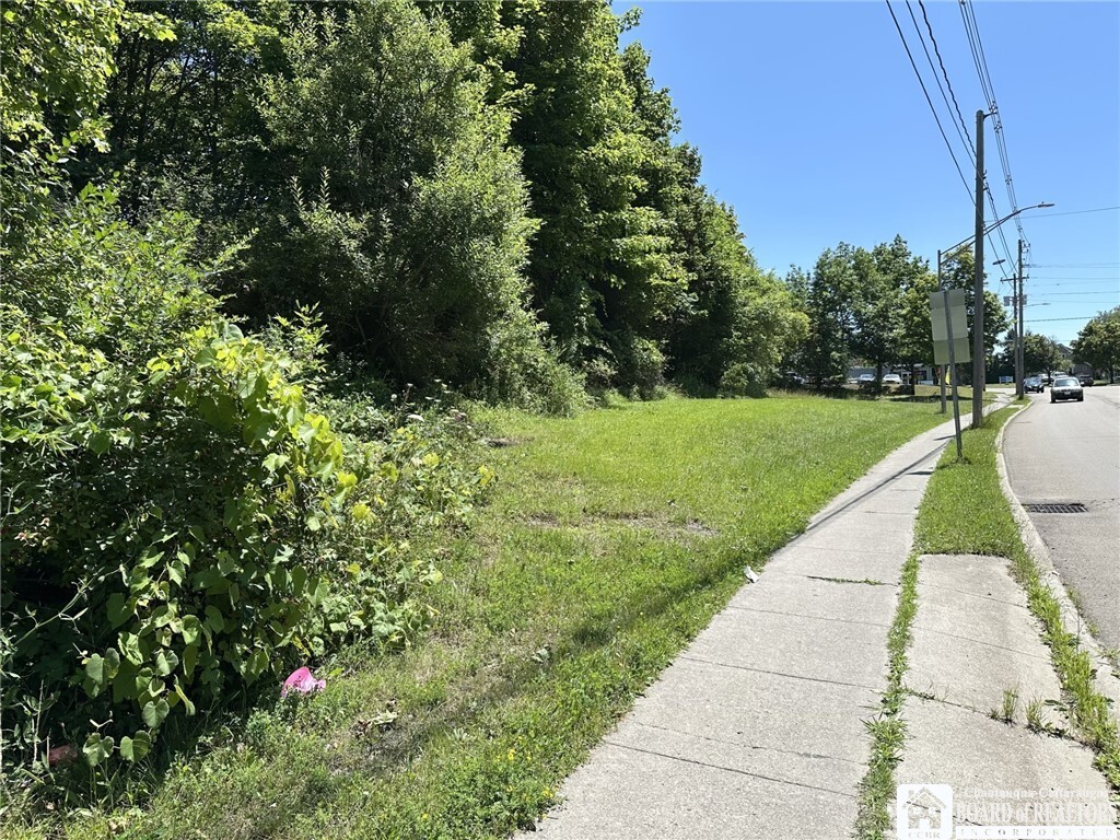 Property Photo: Foote Avenue NY 14701