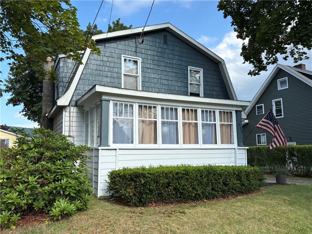 Property Photo: 202 Pritchard Avenue NY 14830