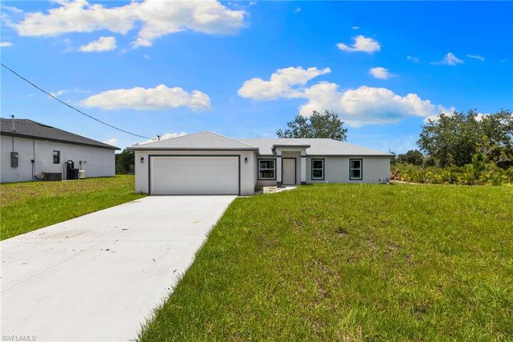 Property Photo: 6011 Beth Ave N FL 33971