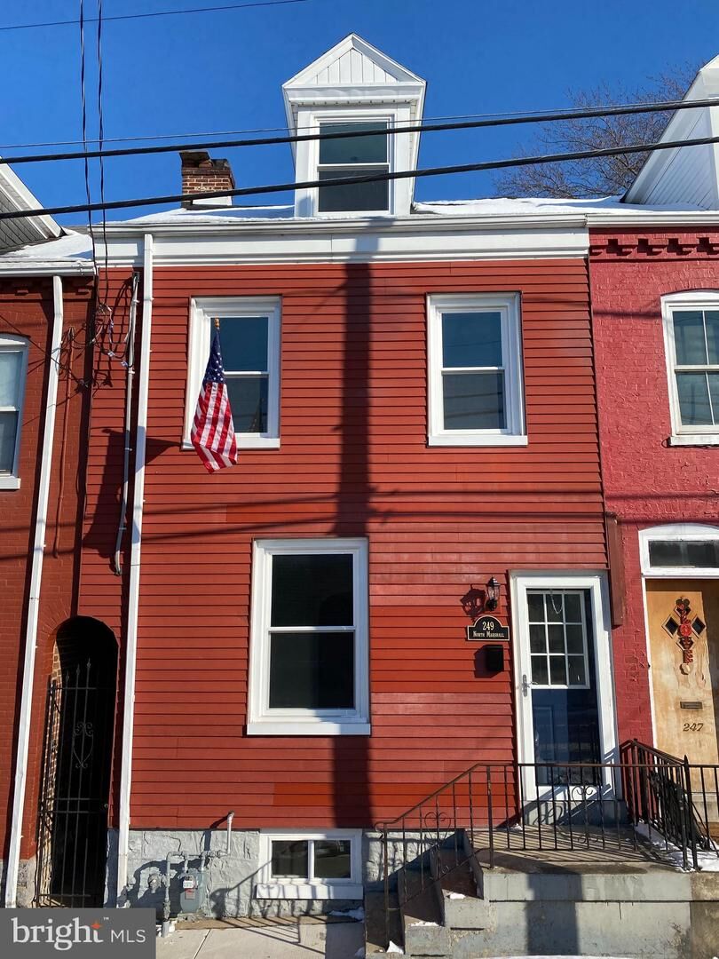 Property Photo:  249 N Marshall Street  PA 17602 