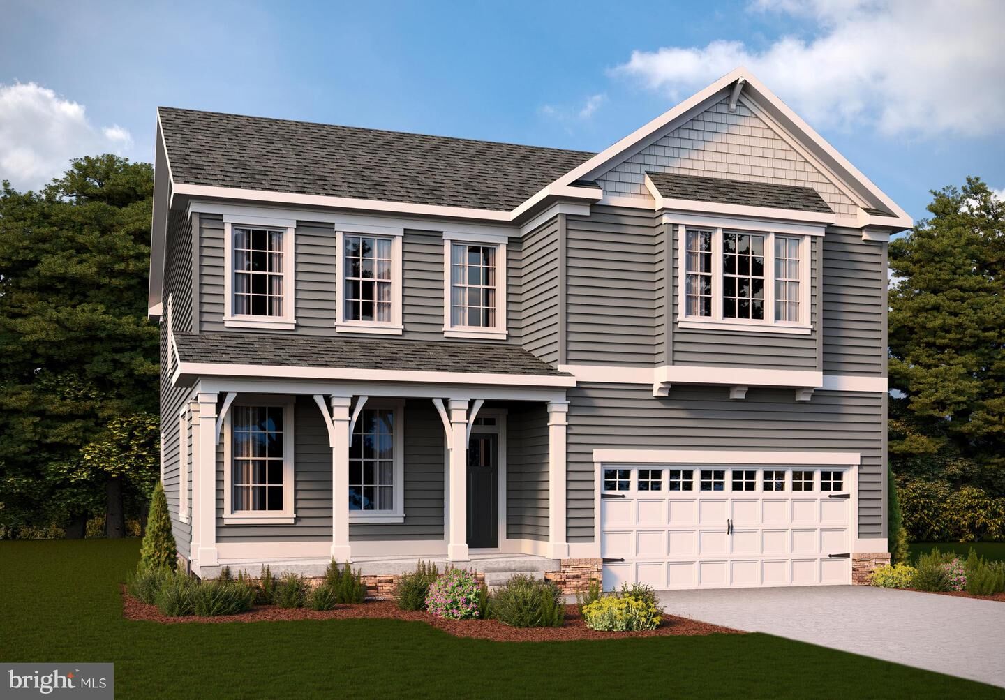 Property Photo: 2 Comes Ridge Court MD 21237