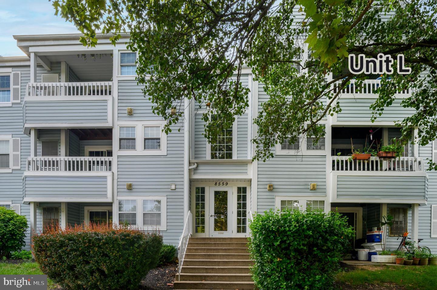Property Photo:  8559 Falls Run Road L  MD 21043 