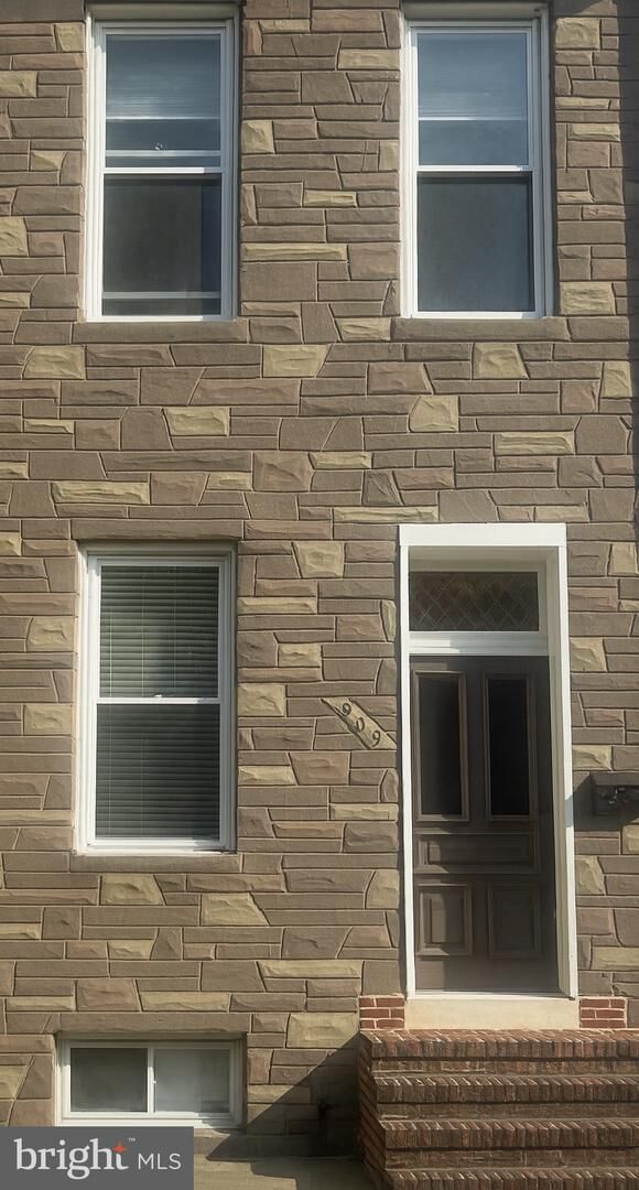Property Photo:  909 Stiles Street  MD 21202 