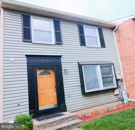 Property Photo: 3599 Laurel View Court MD 20724