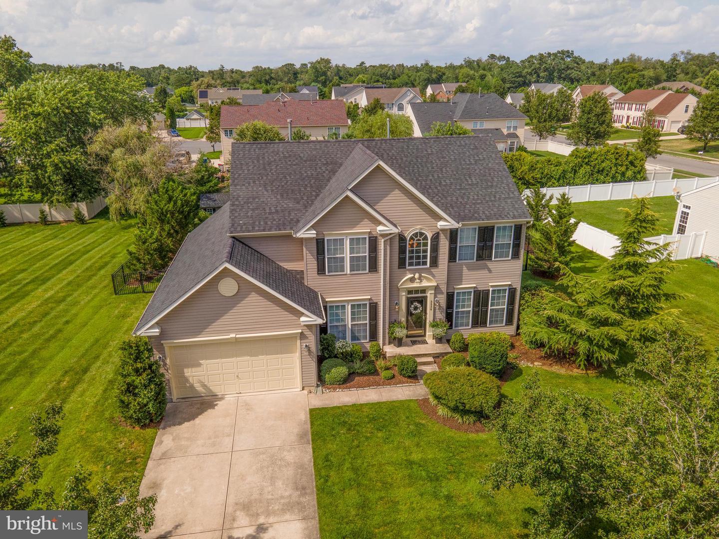 Property Photo: 3538 Ravenna Lane NJ 08361