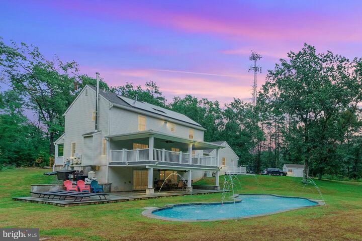Property Photo:  733 Pinehurst Road  NJ 08533 