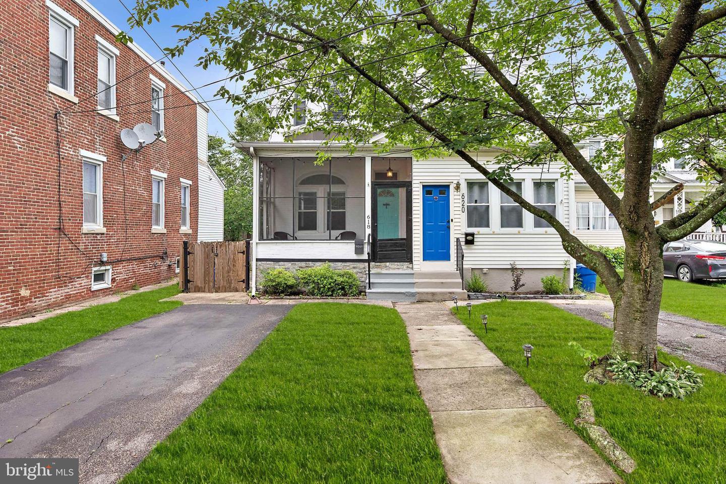 Property Photo: 618 Lees Avenue NJ 08108