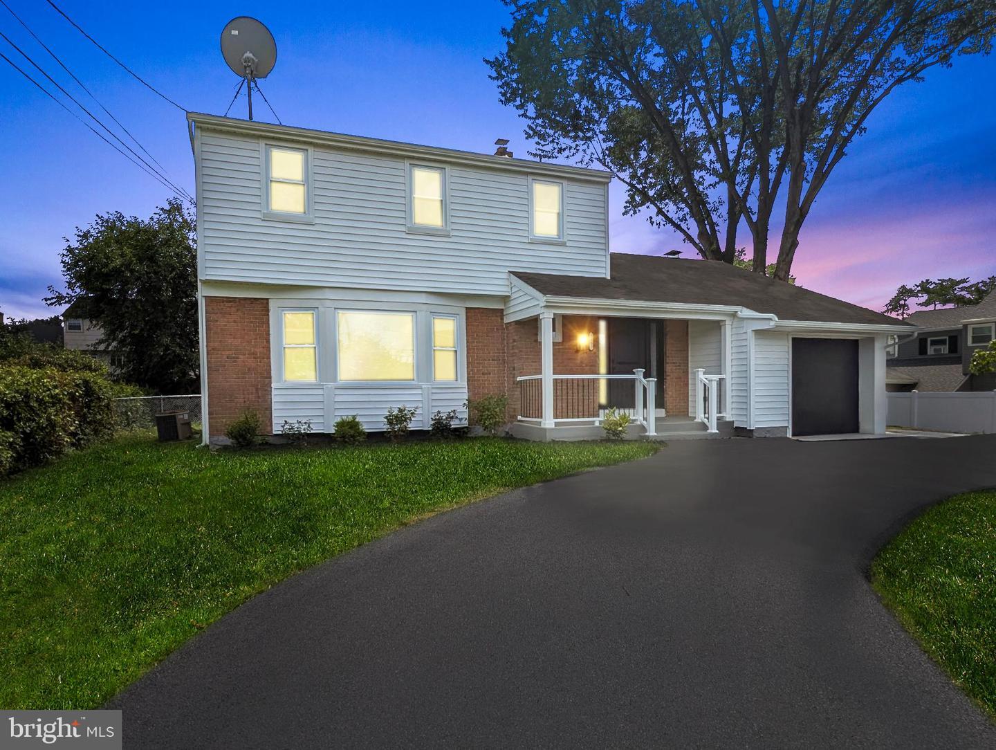 Property Photo: 2803 Chapel Avenue W NJ 08002