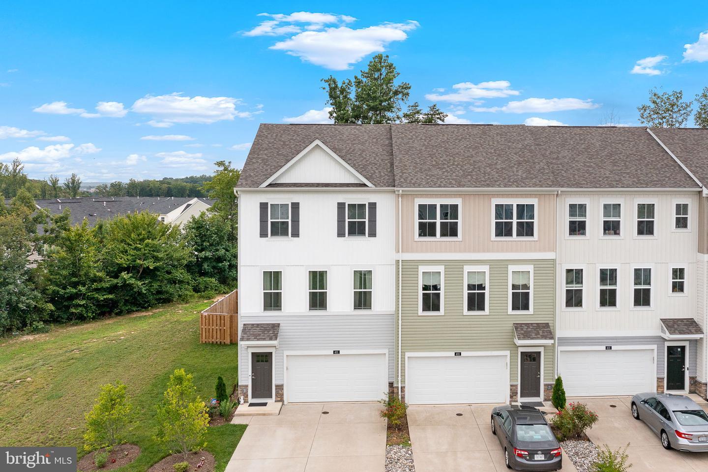 Property Photo: 401 Snowberry Lane VA 22405