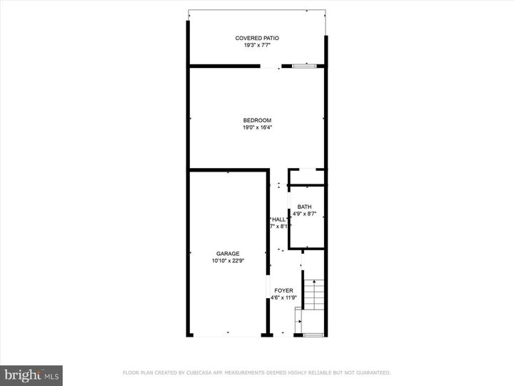 Property Photo: 308 Douglas Avenue VA 22443