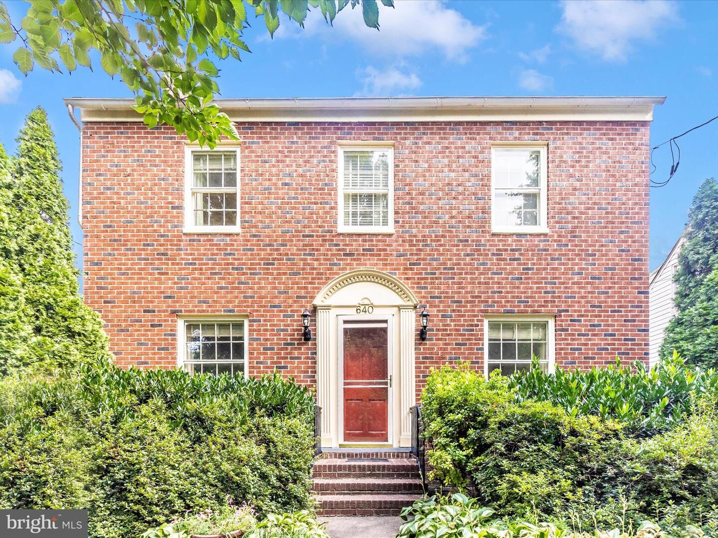 Property Photo:  640 Wilson Place  MD 21702 