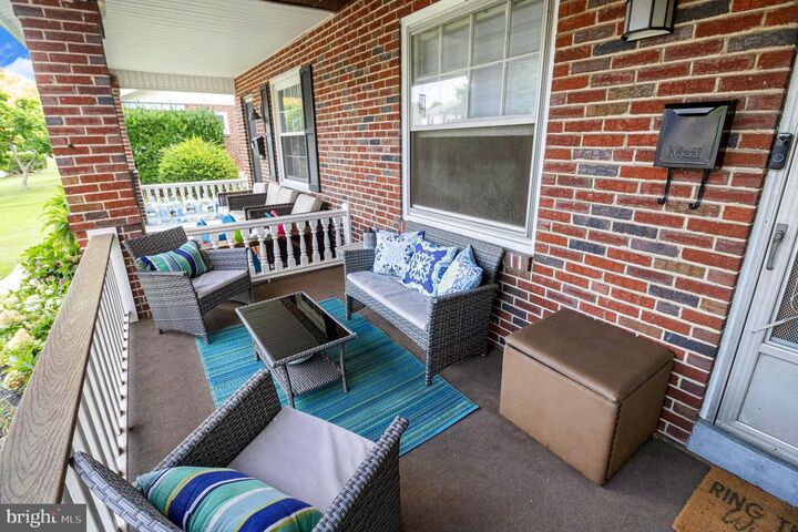 Property Photo: 1308 South Street PA 19464