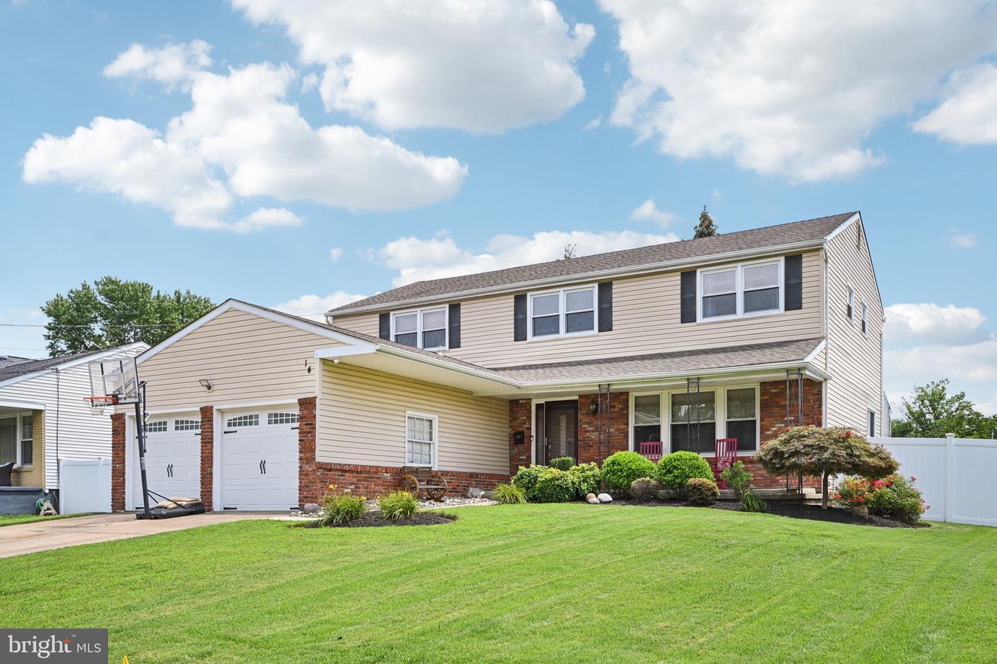 Property Photo: 14 N Syracuse Drive NJ 08034