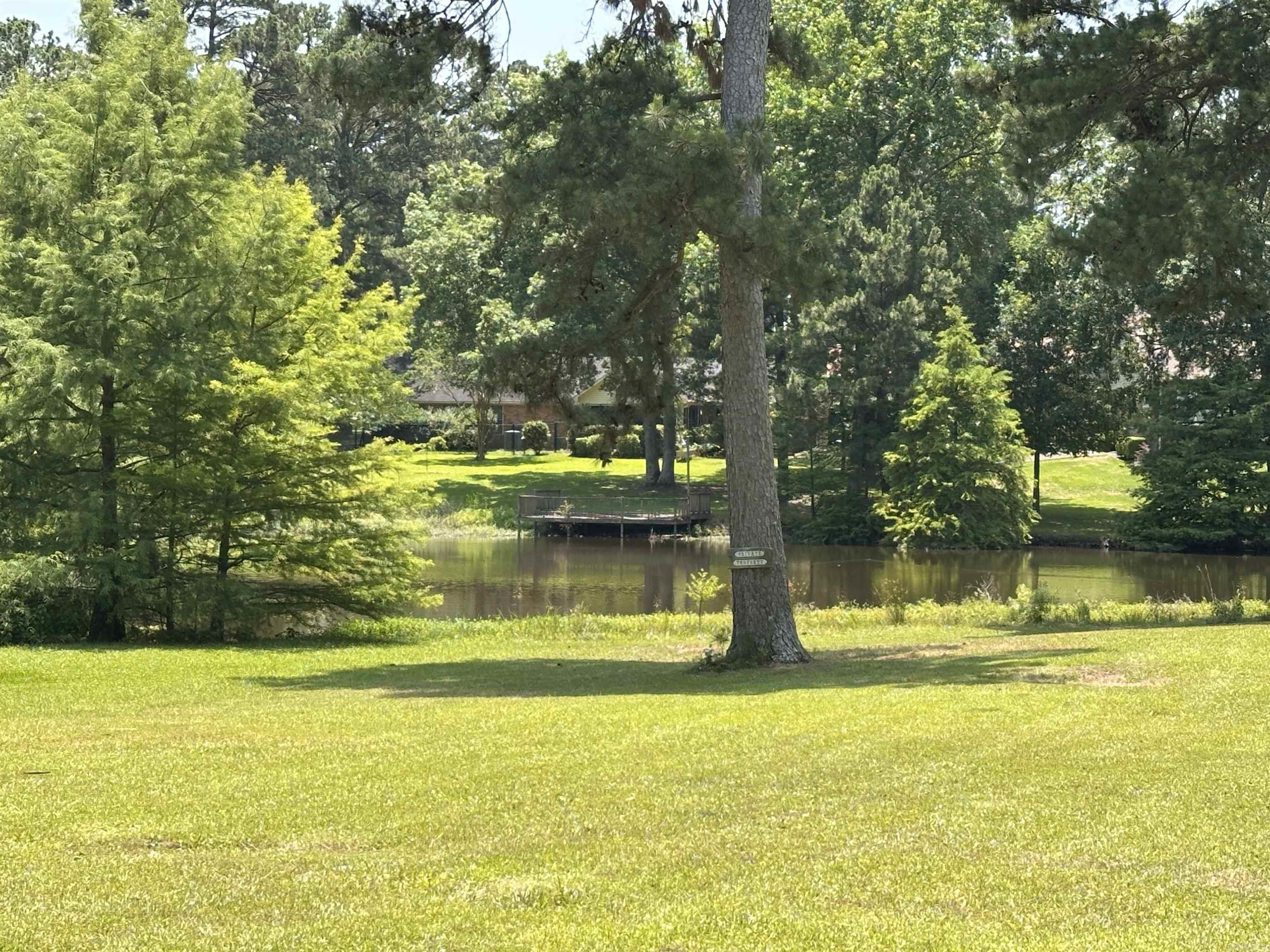 Property Photo: 9 Chinquepin Drive AR 71753