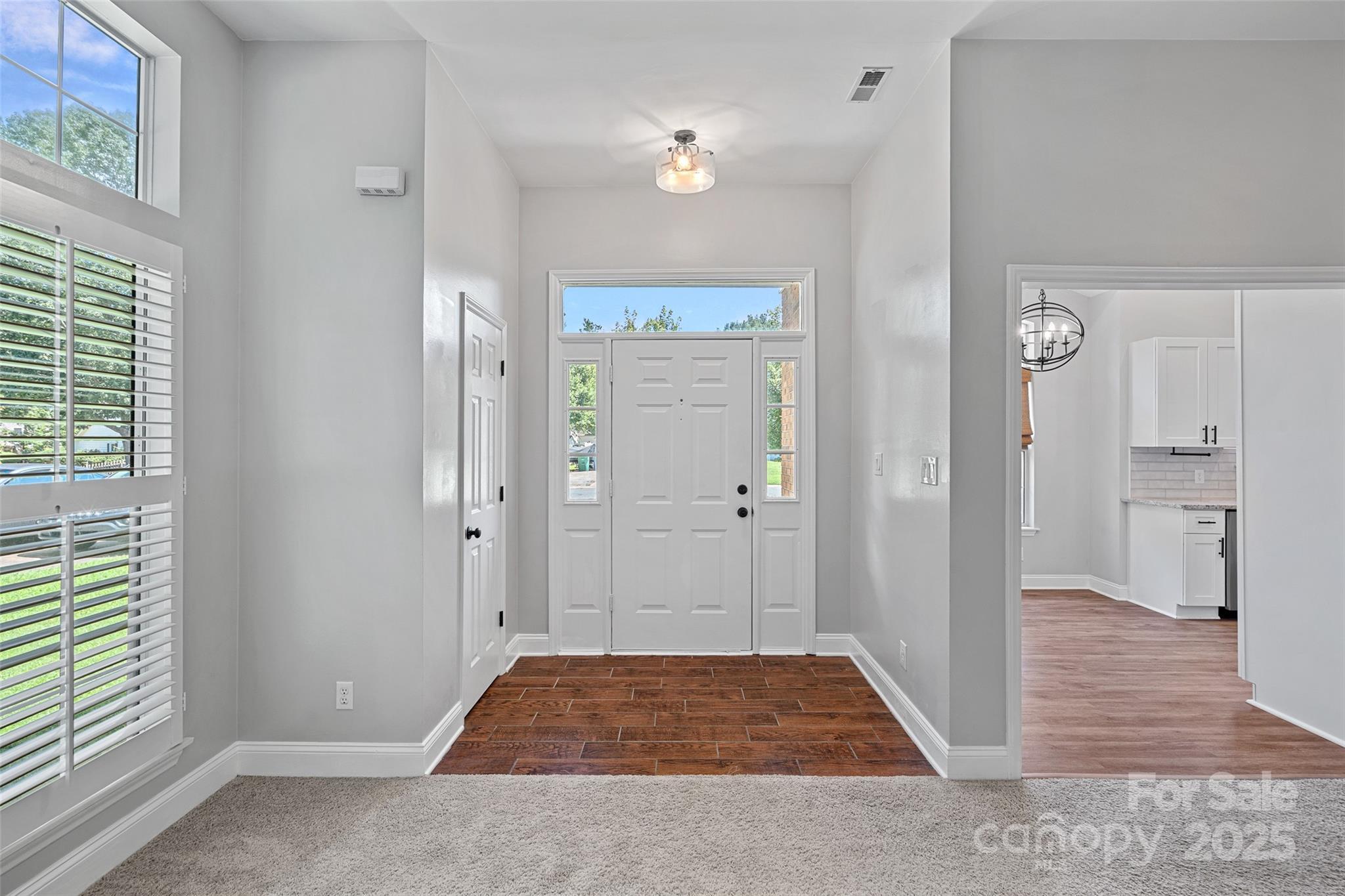 Property Photo: 10415 Danesway Lane NC 28031