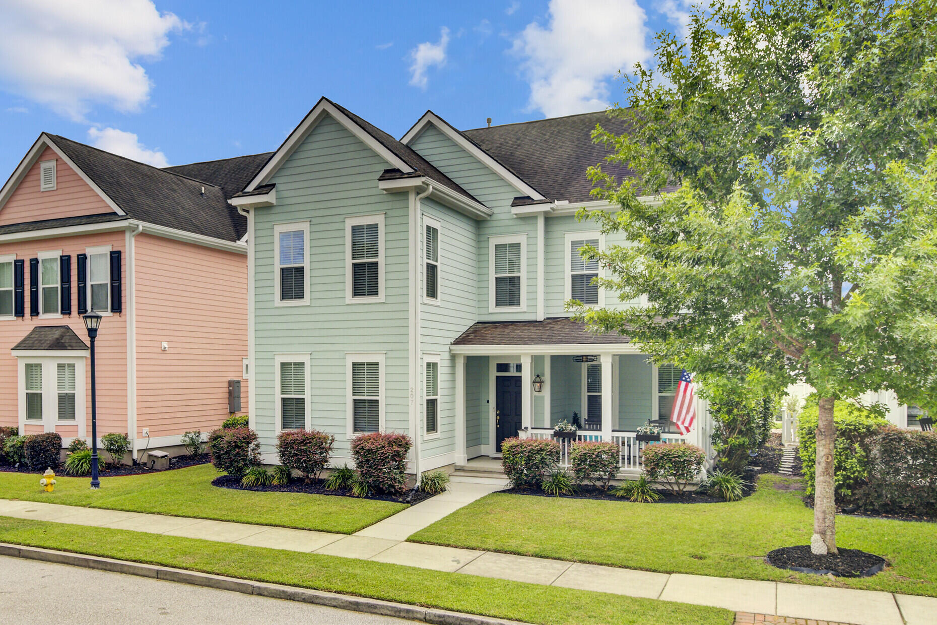 Property Photo: 207 Bellflower Drive SC 29483