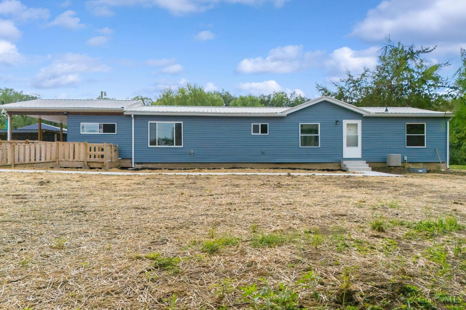 Property Photo: 4347 St Rt 350 OH 45113
