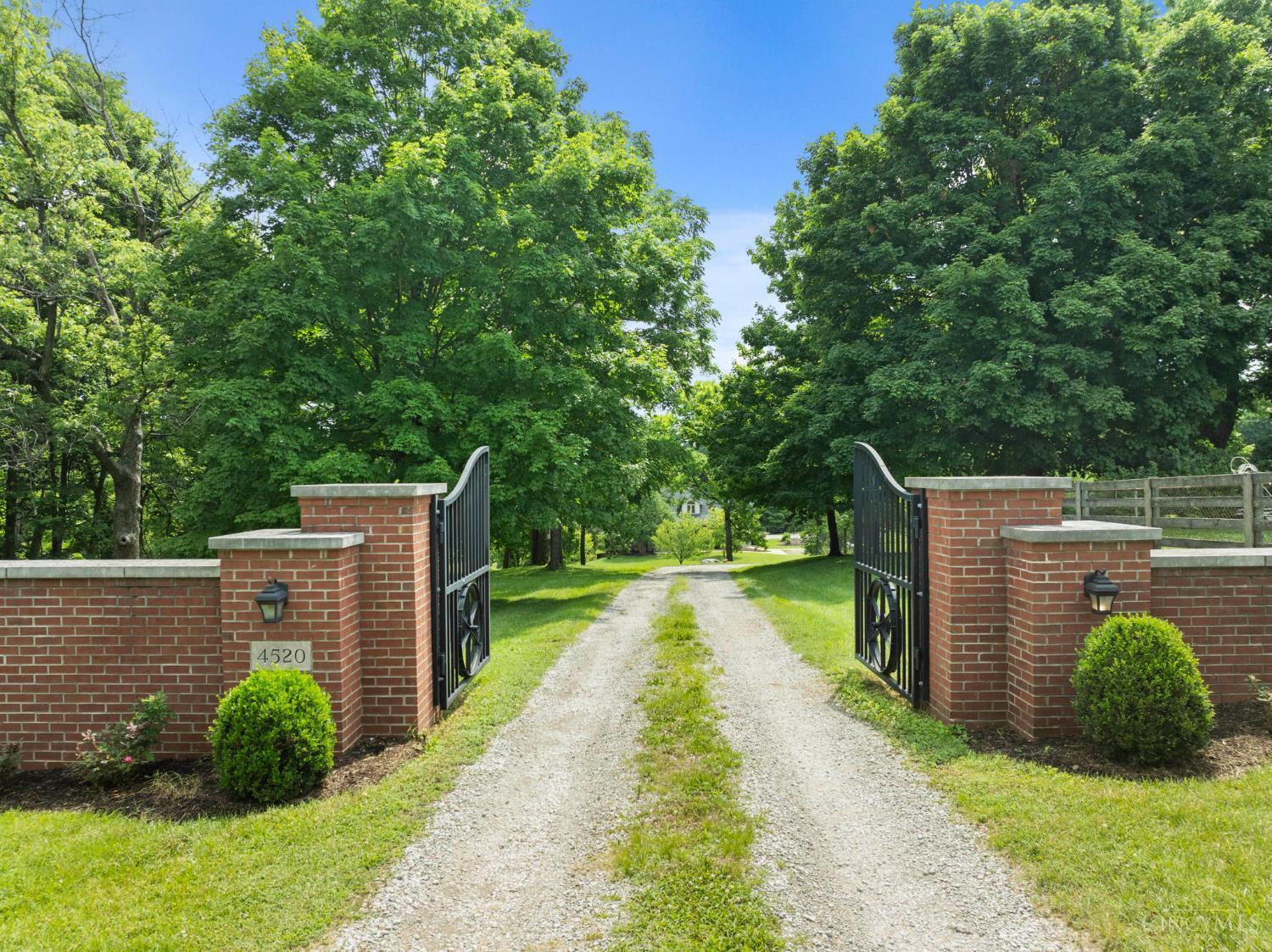 Property Photo: 4520 School Section Road OH 45211