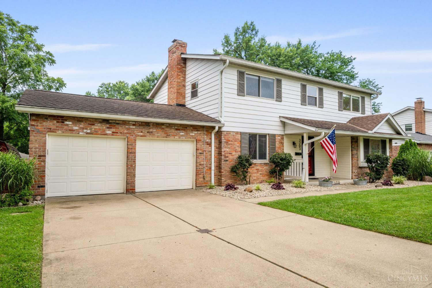 Property Photo: 3203 Werkridge Drive OH 45248