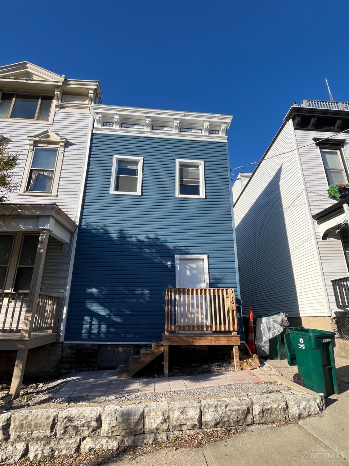 Property Photo: 316 Klotter Avenue OH 45219