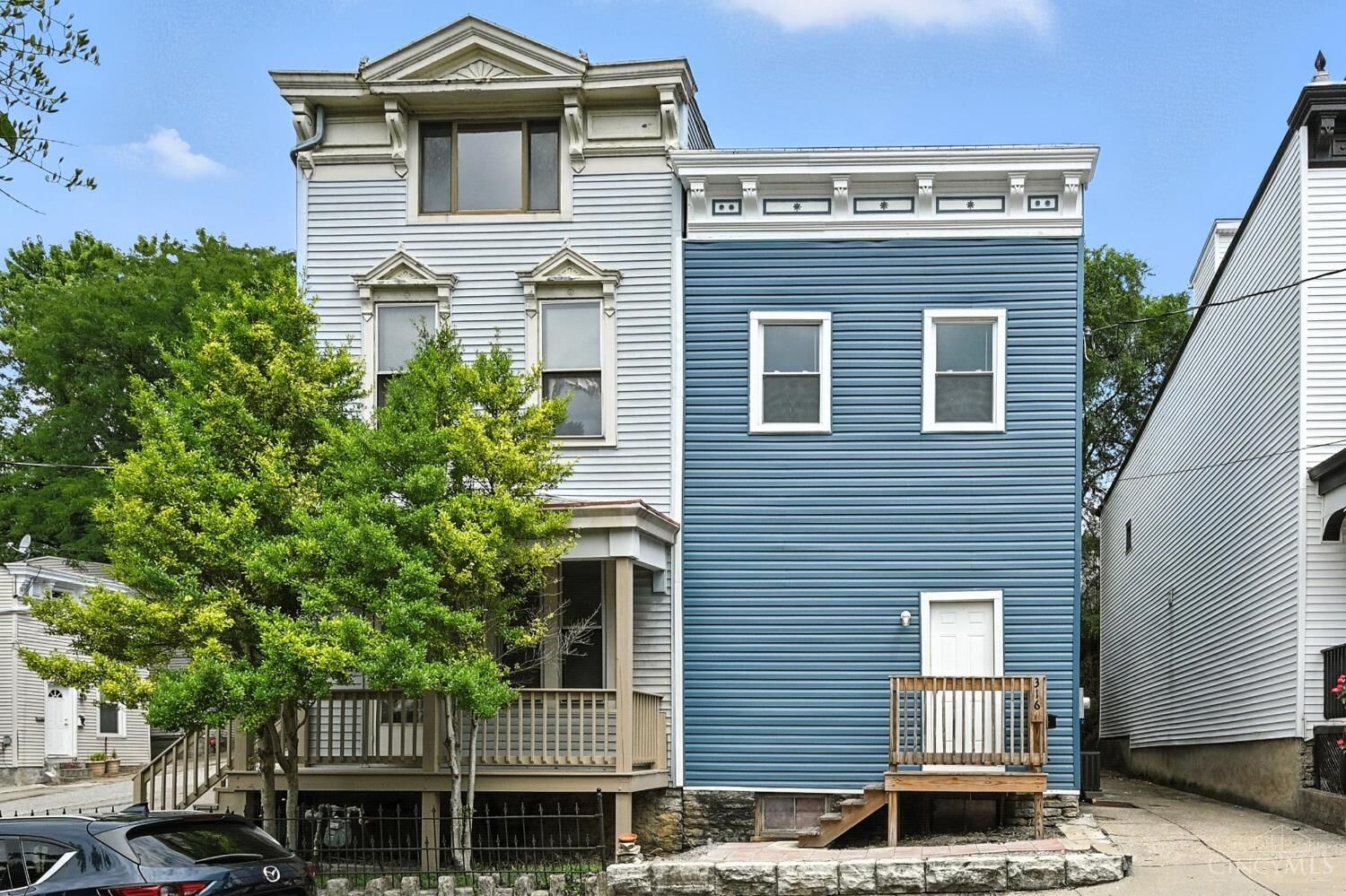 Property Photo: 316 Klotter Avenue OH 45219