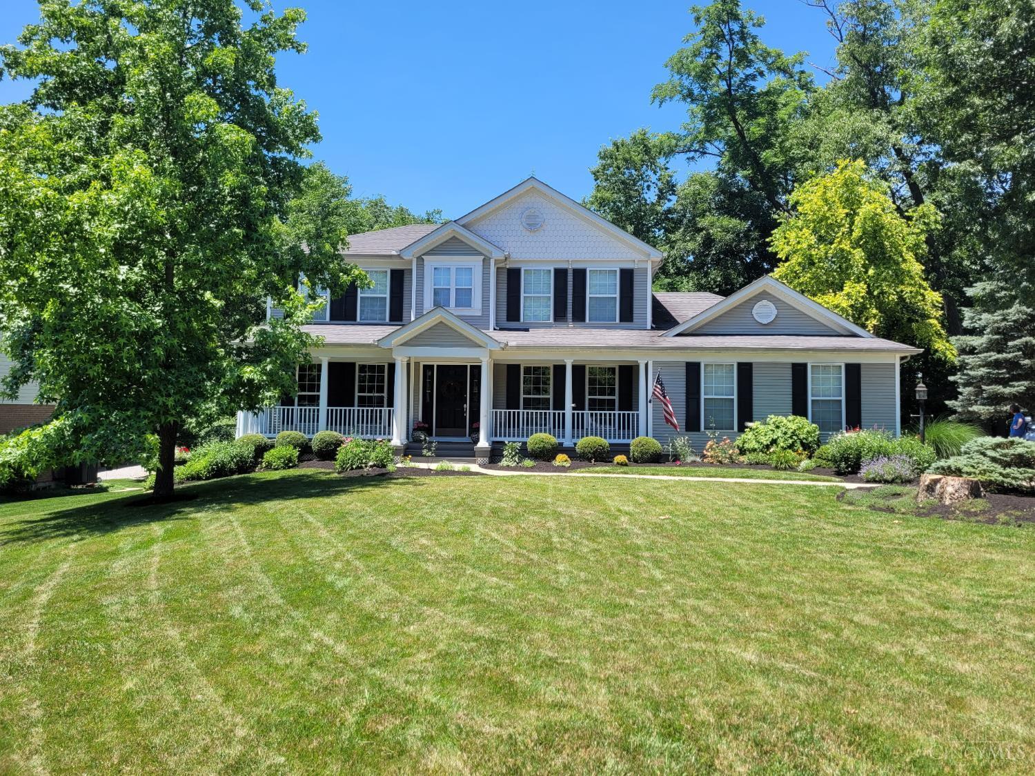 Property Photo: 8295 Kimberly Ann Court OH 45069