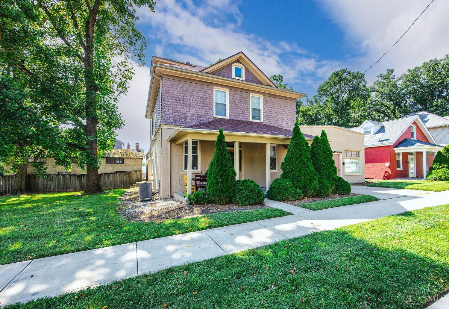 Property Photo: 118 S Elm Street OH 45056