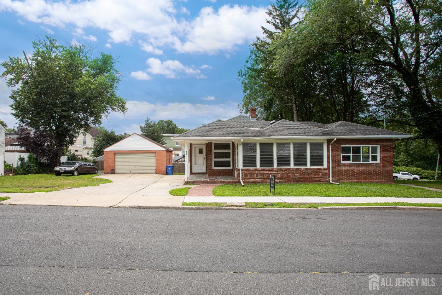 Property Photo: 326 Walnut Street NJ 08879