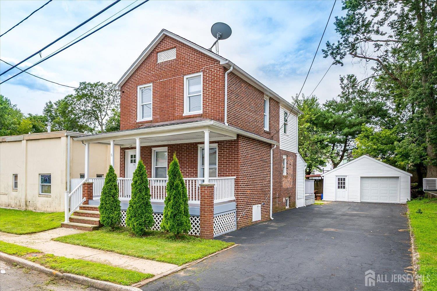 Property Photo: 6 William Street NJ 08835