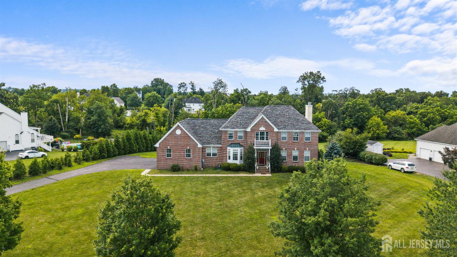 Property Photo:  27 Music Mountain Boulevard  NJ 08530 