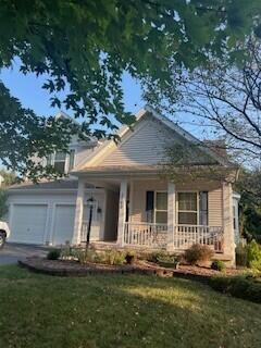 1560 Pheasant Run Drive  Newark OH 43055 photo