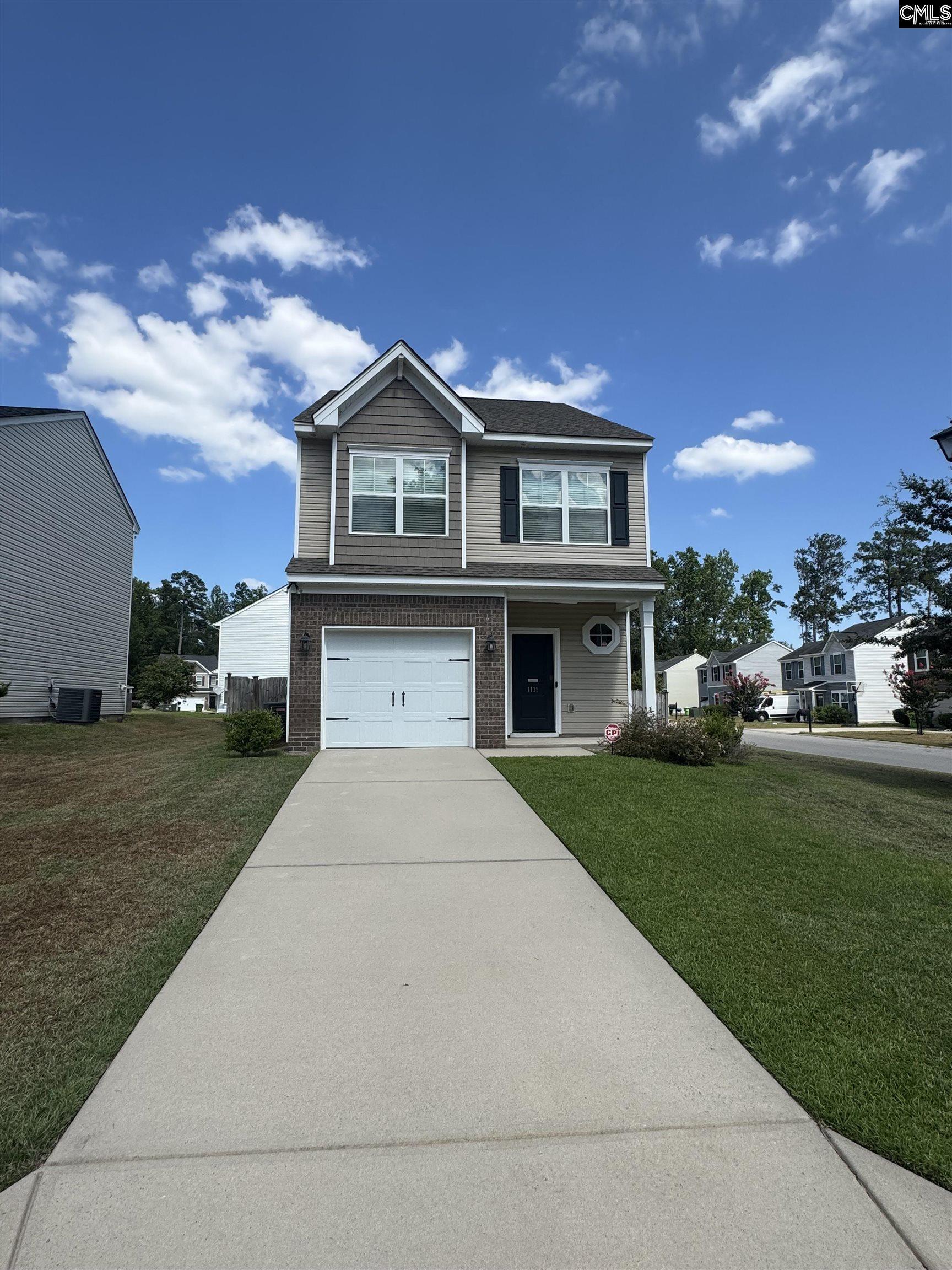 Property Photo: 1111 Lake Village Drive SC 29229
