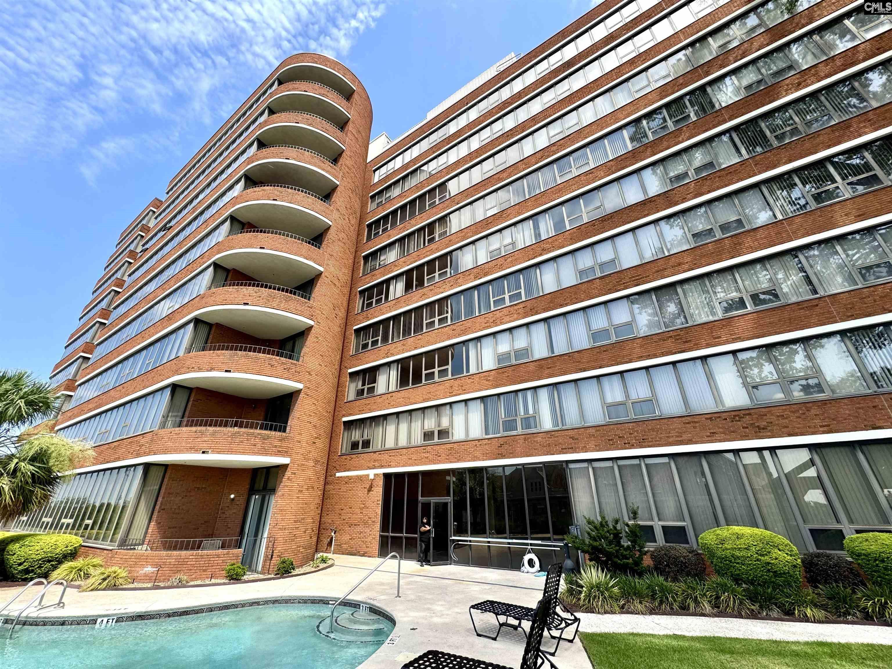 Property Photo: 1100 Wheat 804 SC 29201