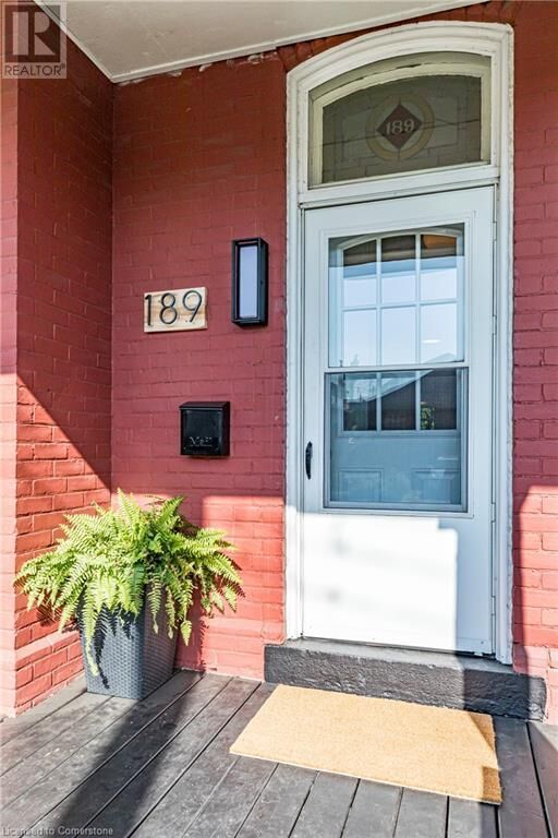 Property Photo: 189 West Avenue North ON L8L 5C7